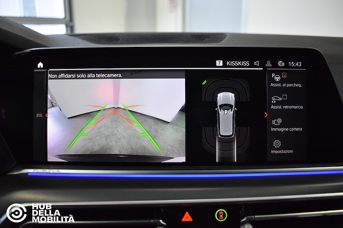 BMW X5 xDrive30d 48V Business